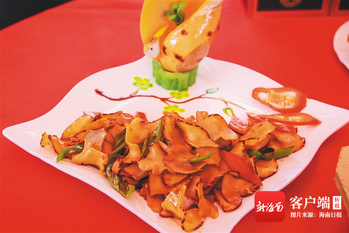 琼菜西沙公螺。资料图