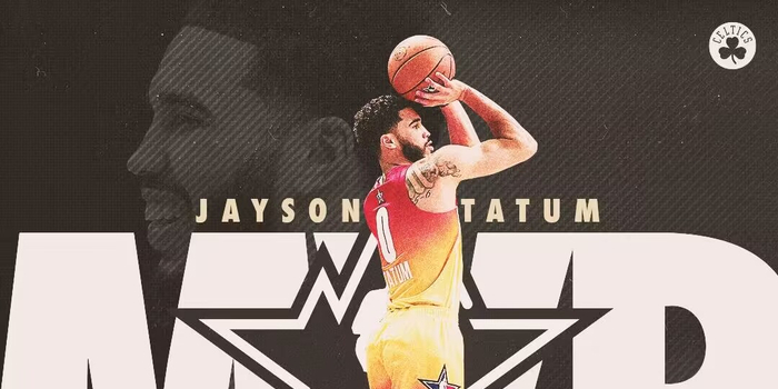 塔图姆闪耀赛场如太阳般照亮球队前路引领胜利风暴席卷联盟