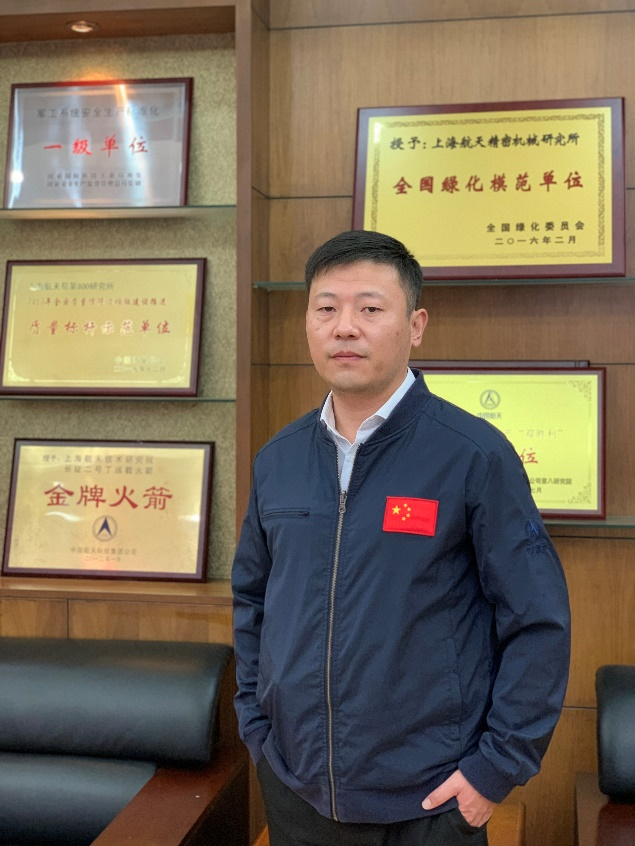 数字化转型“先锋派”|戴铮:以闯的勇气推进航天企业“老厂换新”数字化转型|上海市|上海航天|精密机械|研究所|离散_手机新浪网