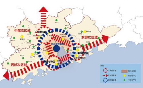 图源：中山翠亨新区政府官网