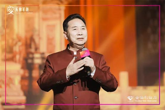 ▲李树建先生演唱《大登殿》选段