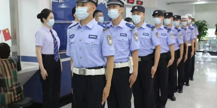 上海公安辅警2022年招聘已重启,2月20日至24日可报名确认_手机新浪网