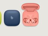 珊瑚粉、荧光黄、浪潮蓝，Beats Fit Pro 再推三款明