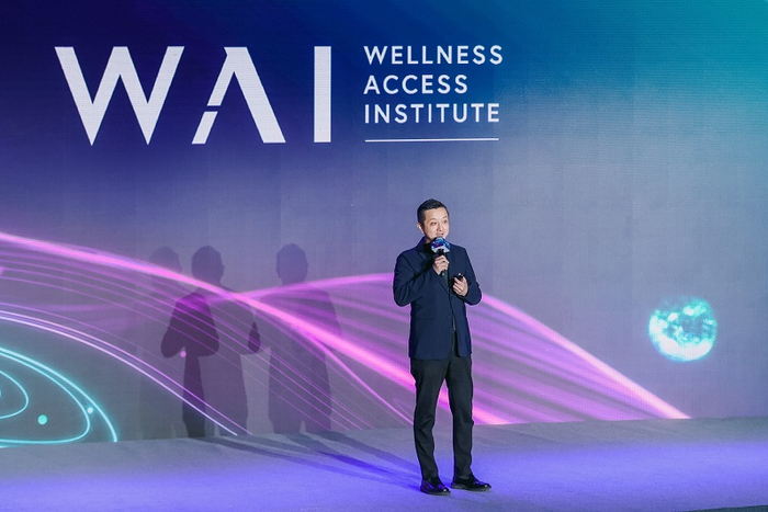 　　ACCESS集团联合创始人、首席战略官CSO Warren Liu