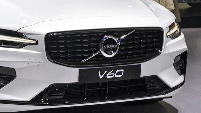 沃尔沃V60