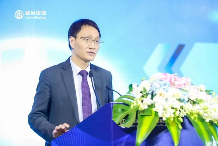 联合资信总裁万华伟先生