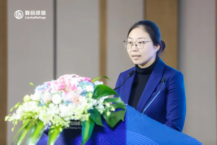 联合见智科技有限公司信用管理部总经理王存女士