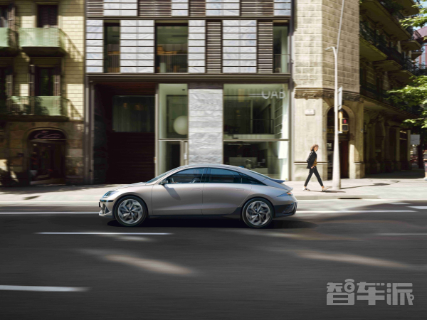 现代IONIQ 6