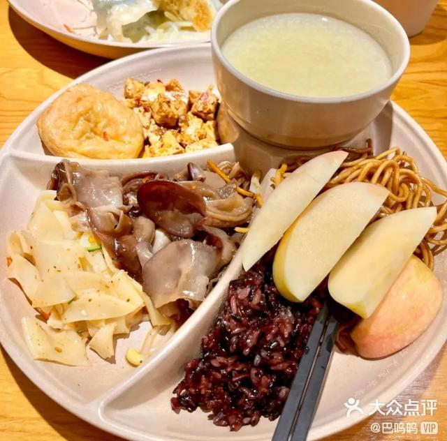 图 大众点评网友@巴呜呜