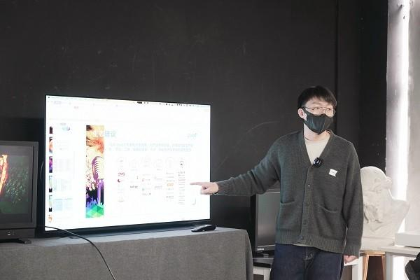 　　世界超高清视频产业联盟HDR Vivid专家何凯仑老师