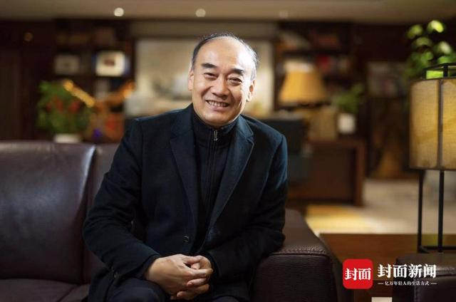 周仕强。陈羽啸 摄