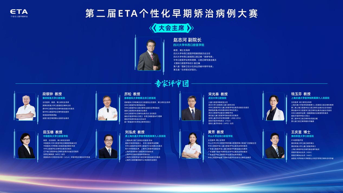 　　【ETA病例大赛专家评委组】