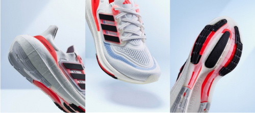 　　阿迪达斯全新ULTRABOOST LIGHT系列跑鞋