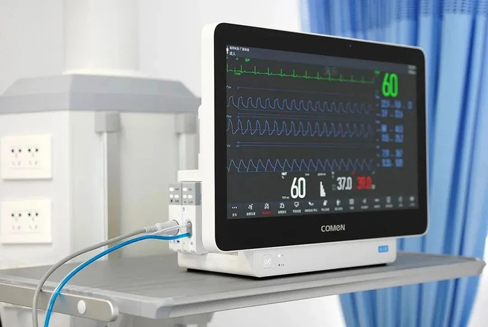 　　▲RM、NMT模块演示
