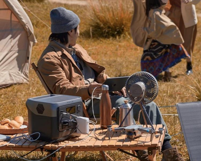 这是卖家秀 图源：正浩EcoFlow