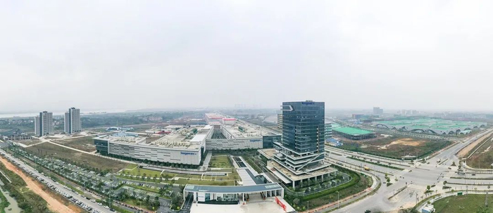 △广东喜珍电路科技有限公司。廖文奕 摄 