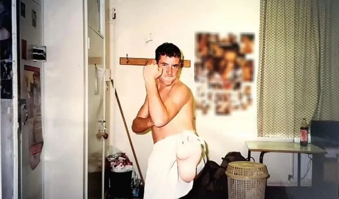 ·年少时的卡里克