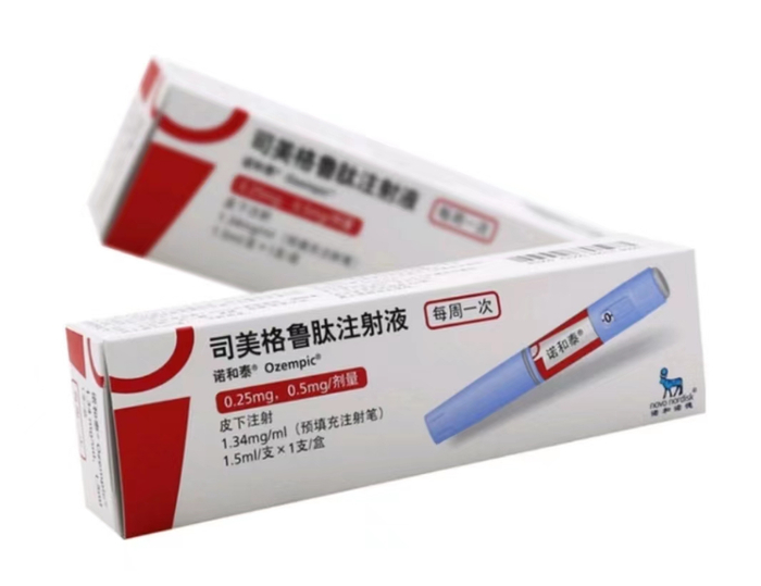 ↑司美格鲁肽注射液