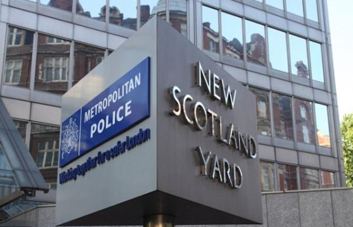 ·伦敦警察局