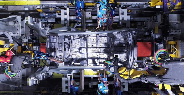 图片来源：威马汽车