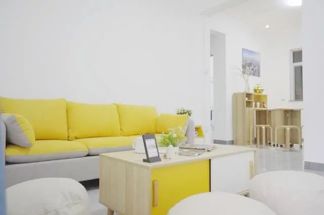 △福泽园房源实景。