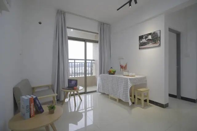 △润泽园房源实景。