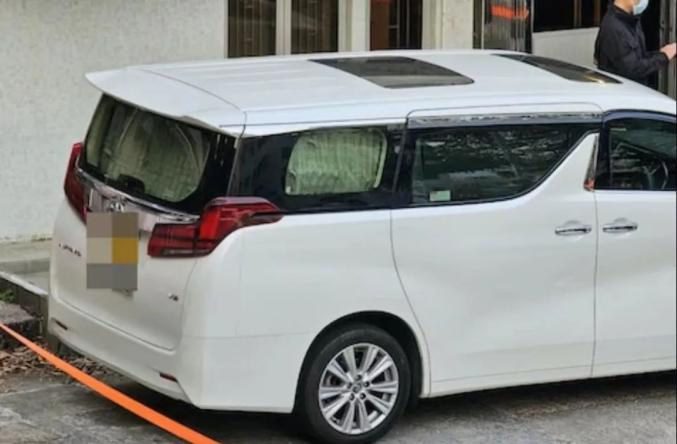 蔡天凤失踪前搭上了一辆7座面包车，开车的正是前夫的哥哥。