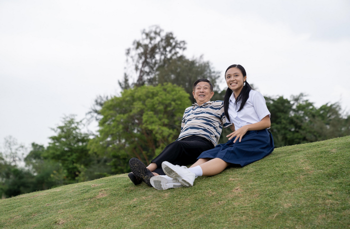 《七天》剧照。受访者供图