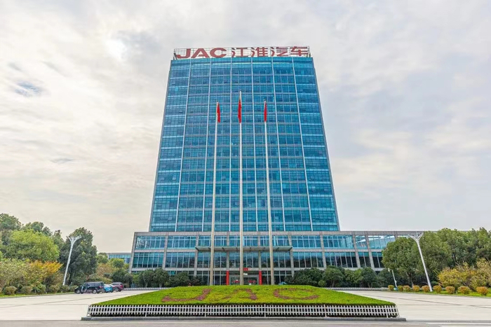 图片来源：江淮汽车