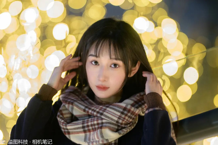 ▲ 85mm | F1.2 | 1/100s | ISO-1250