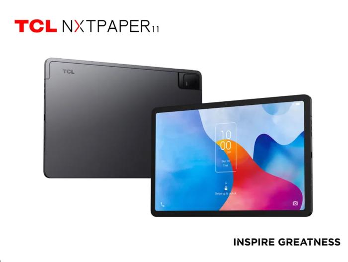  TCL NXTPAPER 11, 2023 Android 13 平板電腦11 吋Full HD