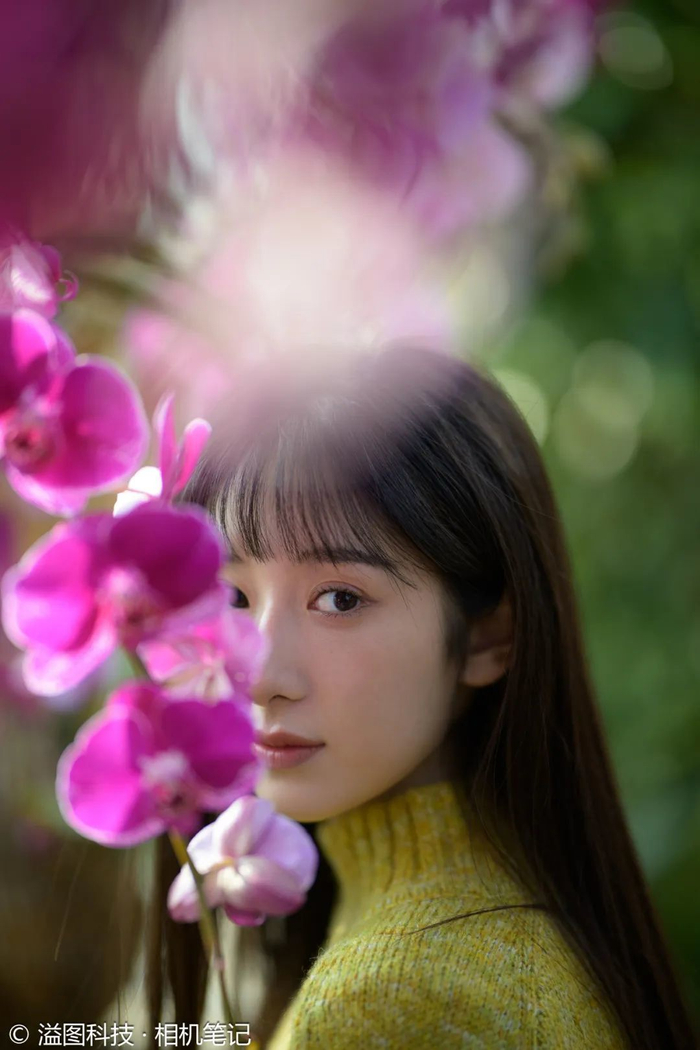 ▲ 85mm | F1.2 | 1/1250s | ISO-200