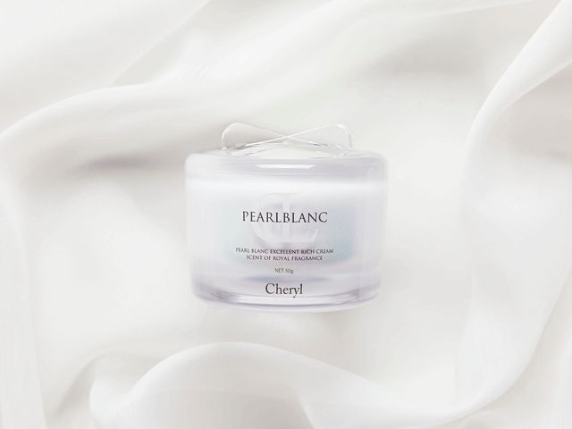 Cheryl 阿古屋珍珠素颜霜 极光版（50ml）