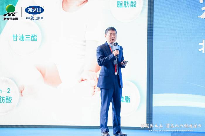 　　【益海嘉里首席科学家、丹麦技术大学化学工程博士、美国油脂化学家学会中国分会副主席、前丹麦奥尔胡斯大学名誉教授徐学兵】