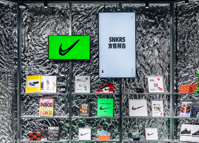 图源：耐克公司官网