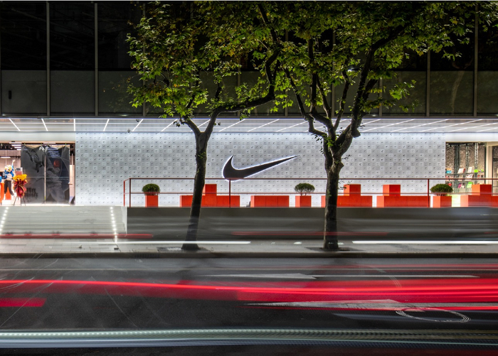 图源：耐克公司官网