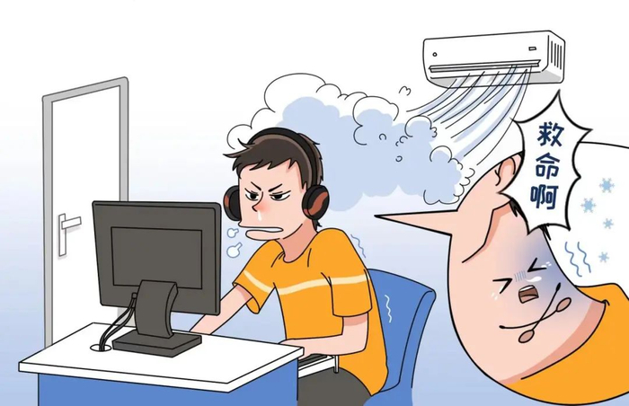 　　怪你所有压力都自己扛