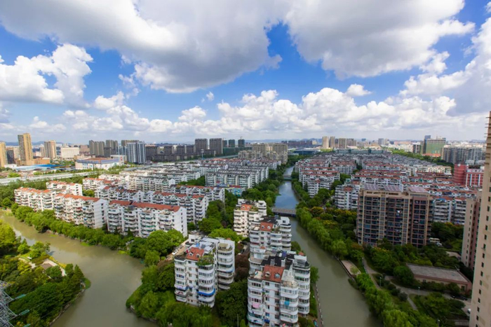 宁波市住建局/供图