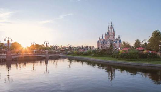 上海迪士尼乐园