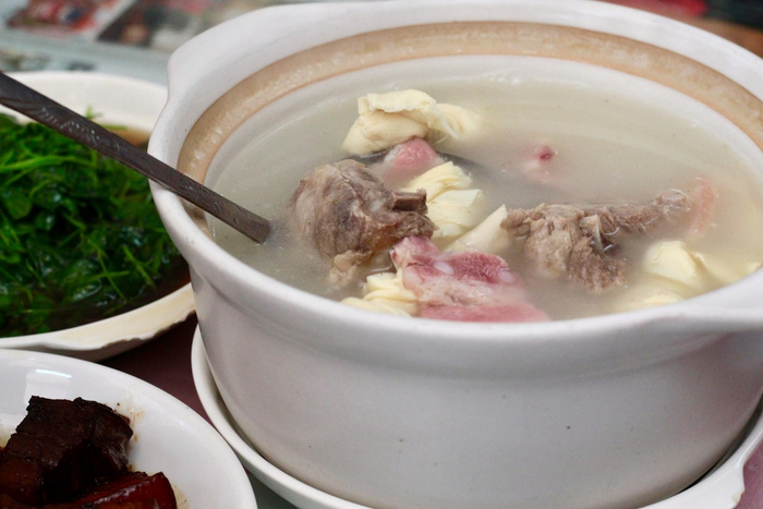 腌笃鲜 图源：图虫创意