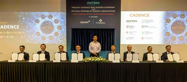 　　图5.觅瑞于2022年正式启动CADENCE项目。