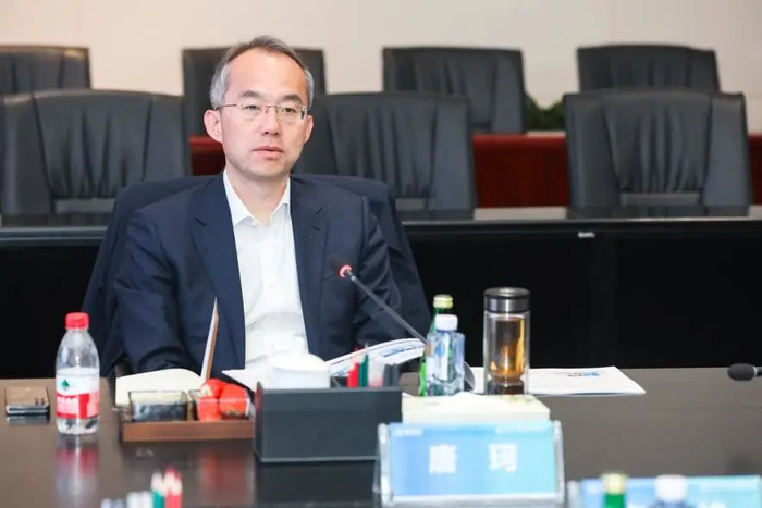 中国电信集团副总经理唐珂