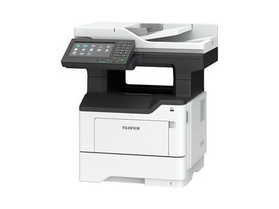 图为：富士胶片ApeosPort 4730SD高清实拍图