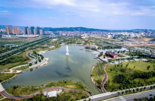 泉州海上丝绸之路生态公园