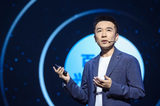 刘晓彬宣布将联合新华社客户端发起 “中国文化创新全球发展计划”