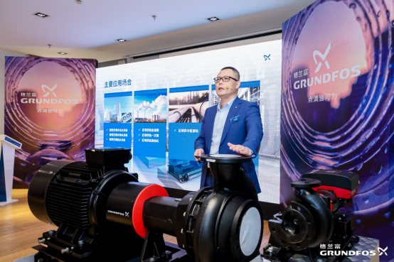 　　格兰富商业建筑中国区高级应用经理朱贵全