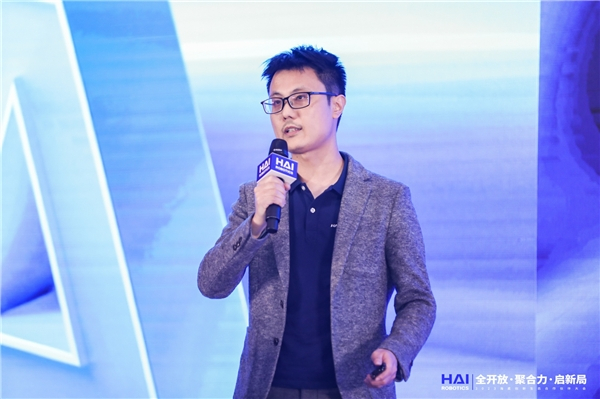 　　【海柔创新CTO、联合创始人徐圣东表示今年会保持创新】