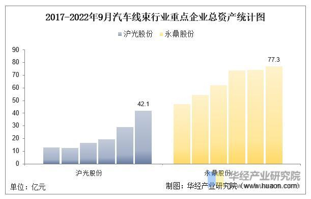 数据来源：公司年报，华经产业研究院整理