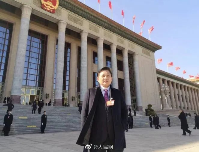 熊水龙 图片来源：人民网