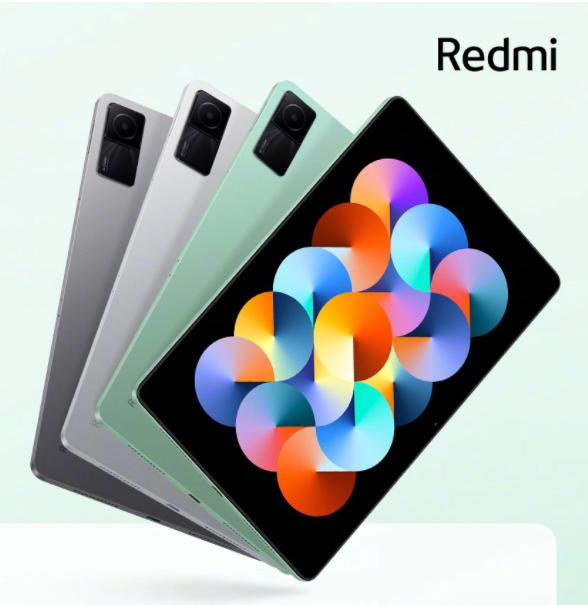 小米Redmi Pad 平板开始推送安卓13 / MIUI 14 稳定版_手机新浪网